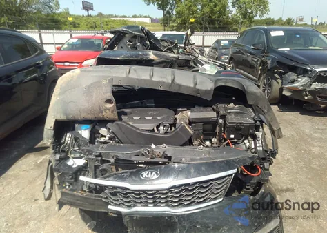 2020 Kia Optima Lx from USA, damaged, VIN 5XXGT4L34LG381261